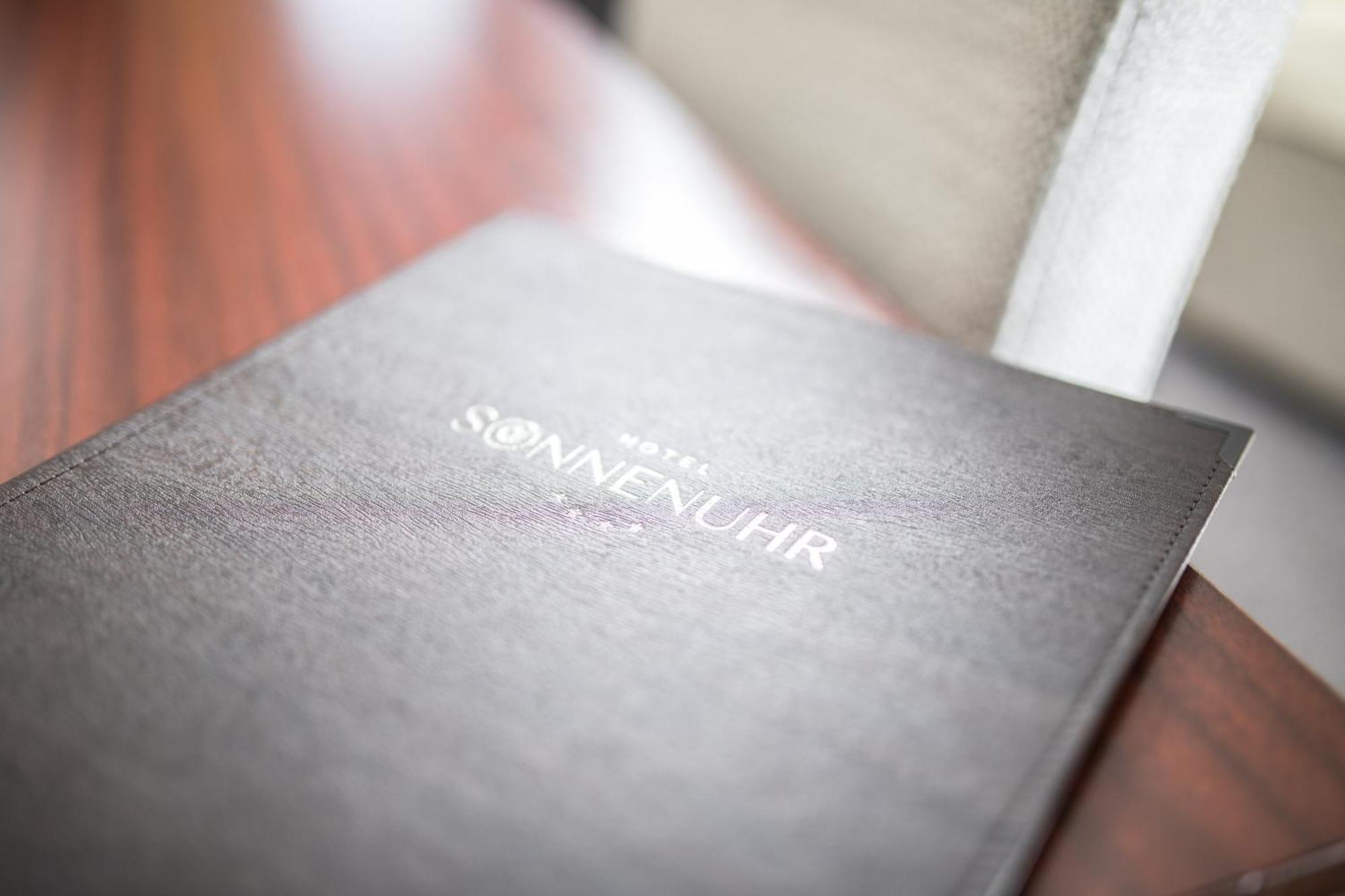 Hotel Sonnenuhr ครัมซาค ห้อง รูปภาพ