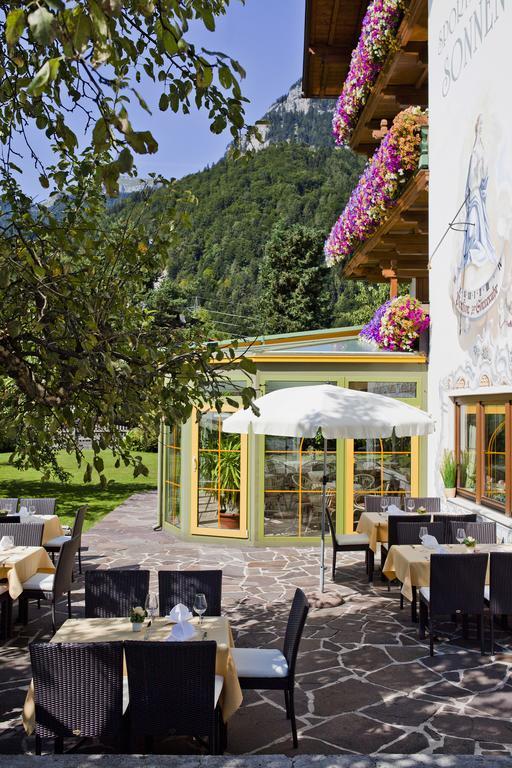 Hotel Sonnenuhr ครัมซาค ภายนอก รูปภาพ