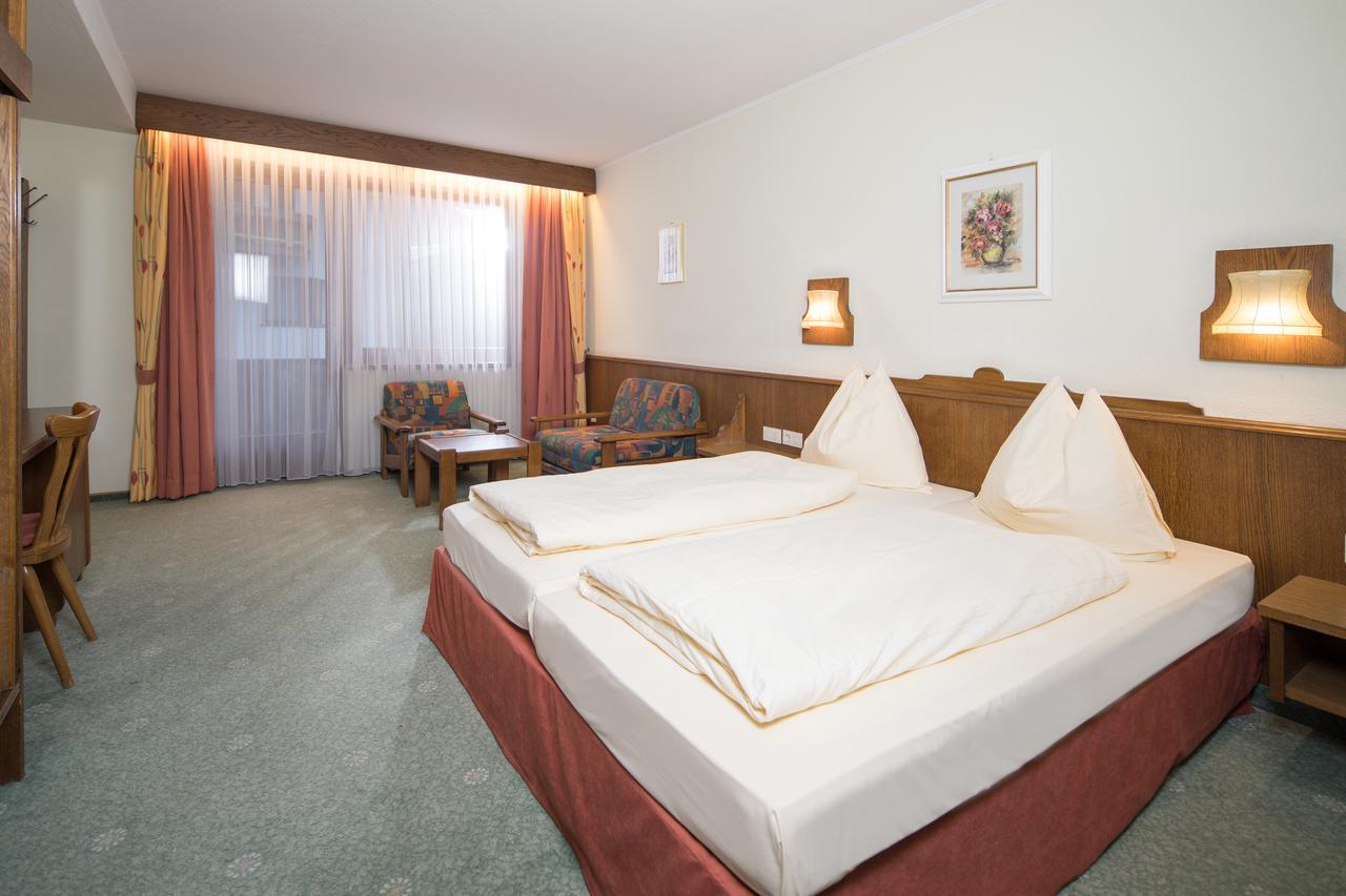 Hotel Sonnenuhr ครัมซาค ห้อง รูปภาพ