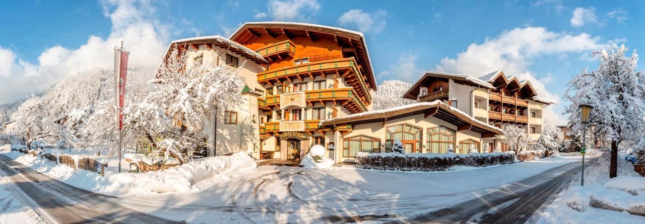 Hotel Sonnenuhr ครัมซาค ภายนอก รูปภาพ